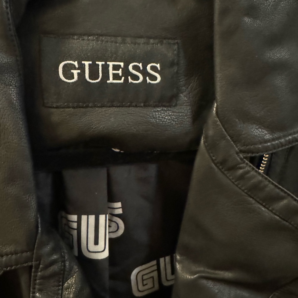 Leather jacket - Picture 4 of 5